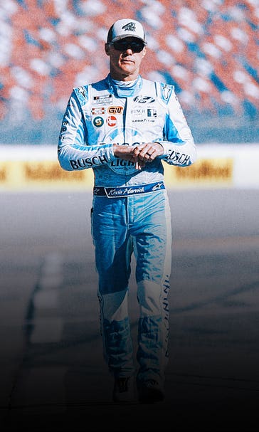 Former Cup champion Kevin Harvick retiring after 2023 season